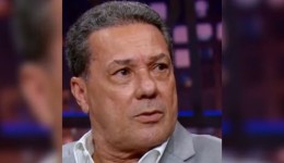 Vanderlei Luxemburgo é internado na UTI com infecção pulmonar em Palmas