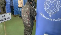 Jovens do Oeste iniciam segunda fase do alistamento militar