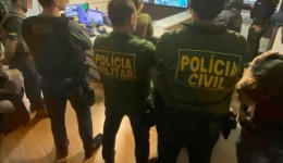 GAECO cumpre mandados de prisão e de busca e apreensão em Operação que desarticula facção na Região Oeste