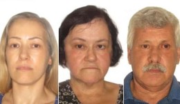 Investigação sobre desaparecimento de família no RS avança com novas perícias e suspeita de envolvimento policial
