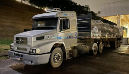 Carreta com 20 toneladas de cobre é apreendida