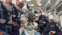 SAMU atende parto de emergência em residência