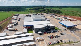 Porto Seco registra recorde histórico na movimentação de cargas em 2026