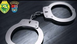 Homem é preso em fuga com cigarros contrabandeados