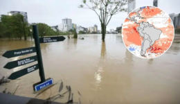 El Niño deste ano vai ser mais intenso do que em 2023, prevê Defesa Civil
