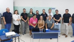 Unetri reúne professores, direção e agentes administrativos para capacitação