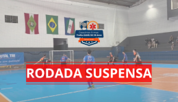 Copa Inter Firmas de Futsal 2025 é suspensa