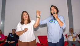 Michelle Bolsonaro e Bia Kicis são eleitas senadoras pelo Distrito Federal