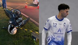 Jovem de 22 anos morre em acidente enquanto seguia para cortar o cabelo no Paraná