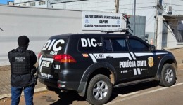 Homem é preso por estelionato e extorsão após causar prejuízo de R$ 230 mil a idoso