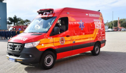 Trabalhador morre atropelado por caminhão na PRC-280