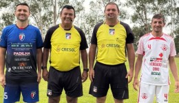 Rodada movimenta o Campeonato Municipal de Futebol Suíço