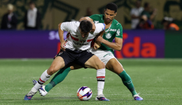 Palmeiras vence o São Paulo em clássico disputado em Barueri