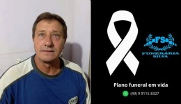 Comunicamos o falecimento de Julio Angelo Bortolini Filho