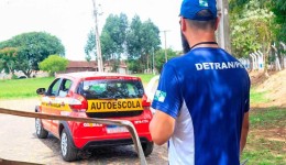 Detran-PR vai tirar a exigência de baliza no processo de habilitação