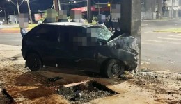 Influenciador com mais de 50 mil seguidores morre em acidente de carro