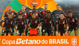 Athletico vence o Vitória e abre vantagem nas oitavas da Copa do Brasil