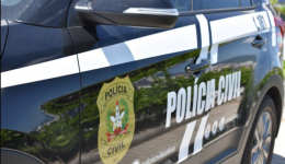 Homem é preso em flagrante por tráfico de drogas