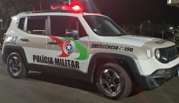Homem é preso suspeito de estupro e violência psicológica contra ex-companheira