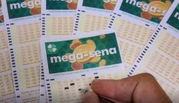 Mega-Sena acumula e prêmio deve chegar a R$ 51 milhões