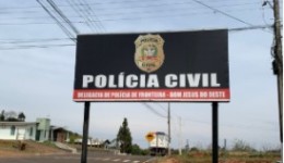 Homem investigado por ameaçar a própria filha tem arma de fogo apreendida