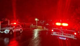 Criança é atacada por pitbull no Oeste de SC e tutor é preso em flagrante