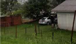 Temporal que atingiu Chapecó teve rajadas de vento de quase 90 km/h, aponta Defesa Civil