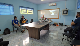 Município amplia incentivo à apicultura com curso de capacitação