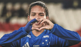 Cruzeiro vence Olimpia e faz final brasileira contra o Corinthians na Libertadores Feminina
