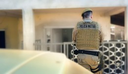 Idoso de 73 anos é preso no Fórum devido a mandado por embriaguez ao volante