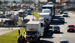 16 de setembro marca o Dia Nacional do Caminhoneiro