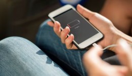 Corpo de Bombeiros alerta para riscos de acidentes com carregadores de celular
