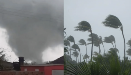 Por que Santa Catarina é tão afetada por ciclones e tornados?