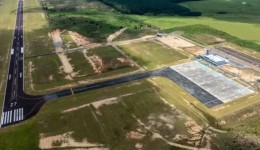 Edital do VOA+ SC prevê voos entre Florianópolis e SMO com passagem tabelada em R$ 824,85