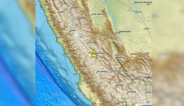 Terremoto de magnitude 5,5 atinge Peru, deixa cinco mortos e 300 desalojados