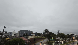 Chuvas e trovoadas atingem regiões Centro-Oeste, Sudeste e Sul do Brasil