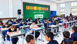 Alunos de Barracão e Dionísio Cerqueira participam da final do Escrevendo com o Sicredi 2026