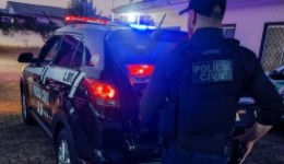 Dupla é presa pelo crime de tráfico de entorpecentes