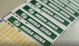 Mega-Sena sorteia nesta terça-feira prêmio acumulado em R$ 110 milhões