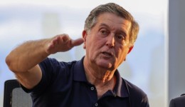 Prefeito de Florianópolis pede desfiliação do PSD e diz que candidatura de João Rodrigues é por ‘ego, vaidade e sede de poder’