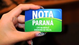 Nota Paraná suspende uso de créditos para desconto no IPVA