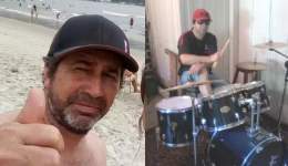 Baterista é encontrado morto em imóvel abandonado e polícia investiga homicídio em Santa Catarina