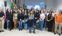Ponto de Atendimento ao Empreendedor realiza duas palestras na Ascoagrin