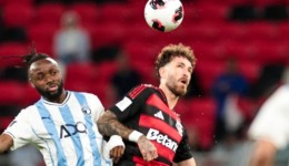 Flamengo vence Pyramids e vai à decisão da Copa Intercontinental