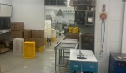 Açougueiro mata colega a facadas em frigorífico