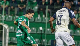 Gol contra nos minutos finais decreta derrota cruel da Chapecoense diante do Remo