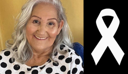 Idosa agredida pelo marido morre após 13 dias internada