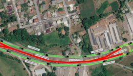 Obras na BR-163 alteram trânsito em Guaraciaba pelos próximos 30 dias