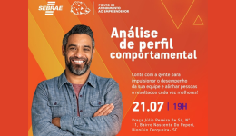 ASCOAGRIN E P.A. promovem workshop sobre Análise de Perfil Comportamental