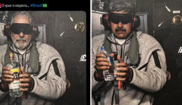 Deputado americano apoiador de Trump publica montagem de Lula capturado como Maduro